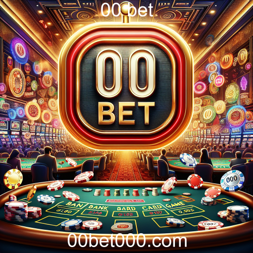 A Ascensão dos Jogos de Banco no '00 Bet'