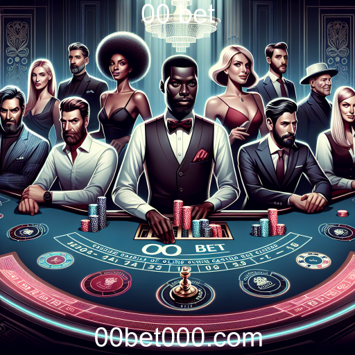Explore a Emoção dos Jogos Ao Vivo no 00 Bet