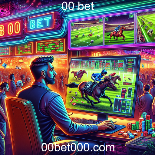 Descubra a Emoção das Apostas Virtuais no 00 Bet